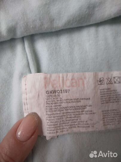 Шапка шлем для девочки р. 48-50