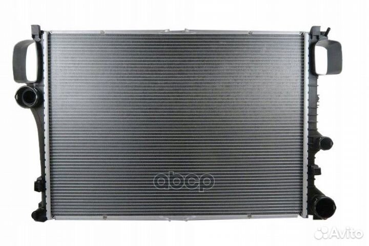 Радиатор ORG 2215003203 mercedes-benz