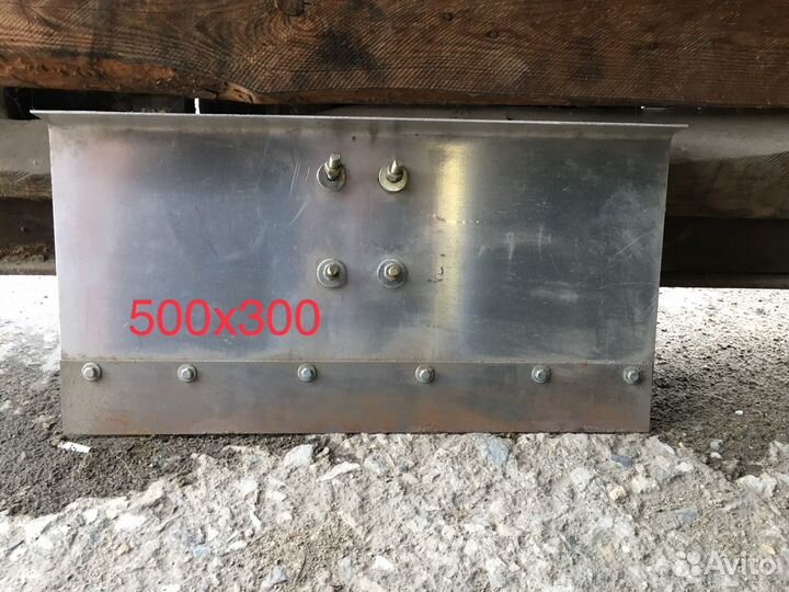 Лопата для уборки снега