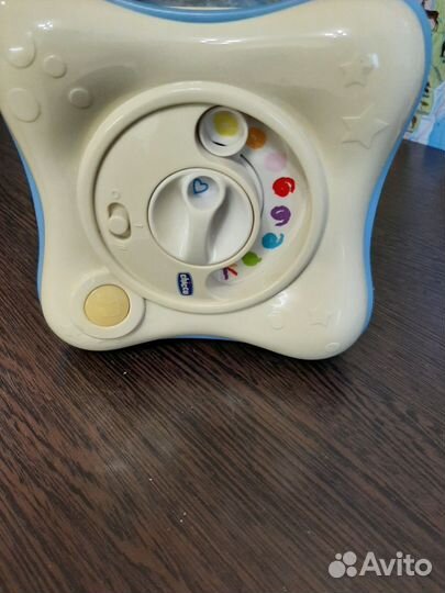 Детский ночник проектор