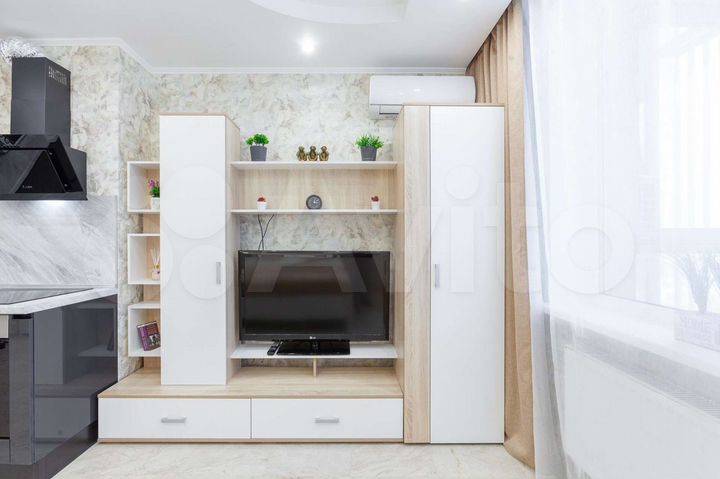 Квартира-студия, 37 м², 7/24 эт.