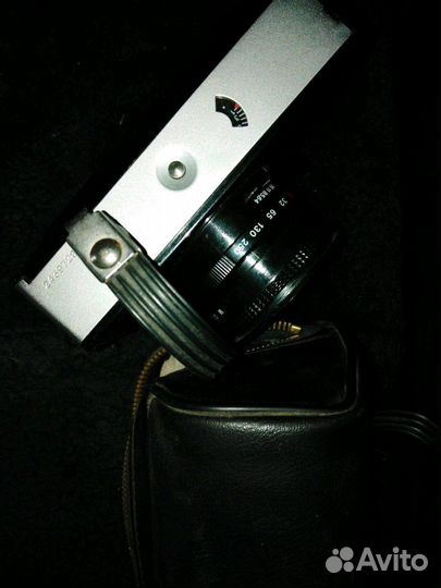 Фотоаппарат Вилия