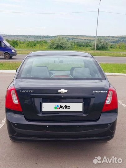 Chevrolet Lacetti 1.6 МТ, 2008, 260 000 км