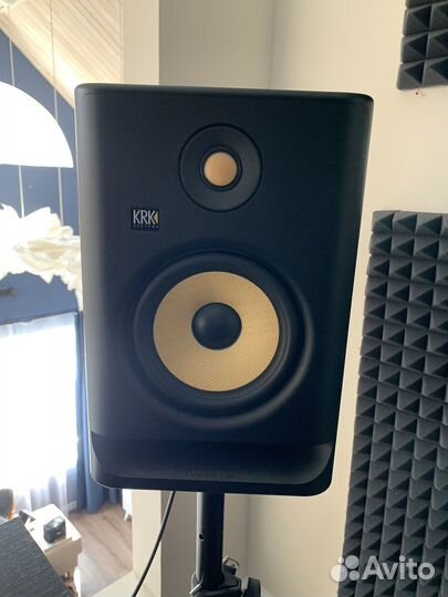 Аудио Мониторы KRK RP7 G4