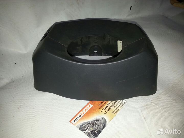 Кожух руля Renault Megan II Рено меган