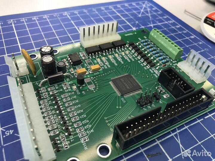 Монтаж печатных плат