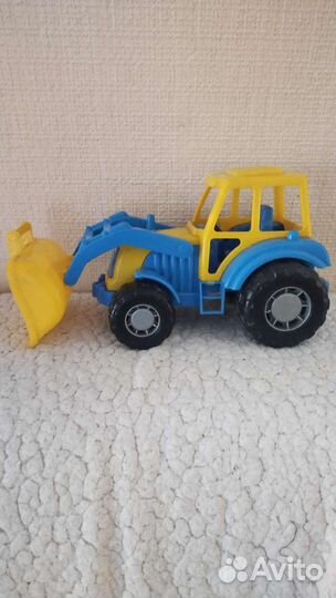 Игрушки комплектом