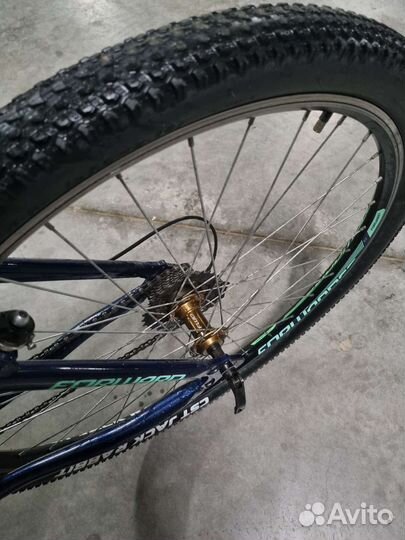 Велосипед forward