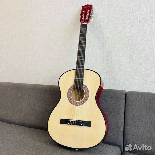 Гитара классическая новая