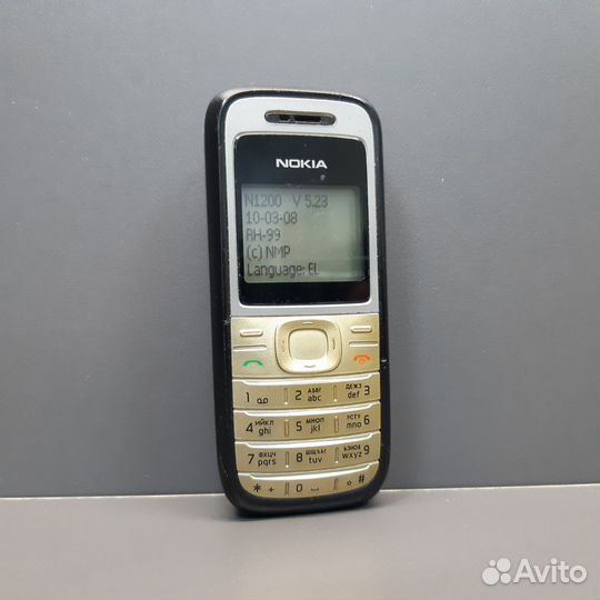 Nokia 1200