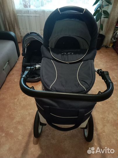 Коляска 2 в 1