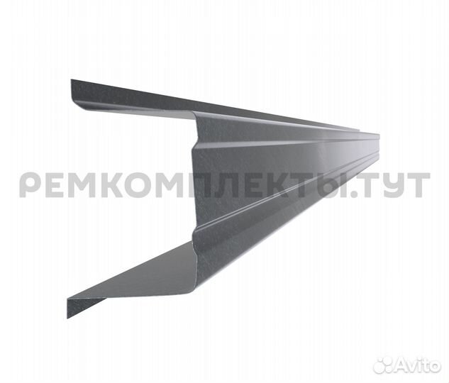 Порог правый Toyota Camry XV40