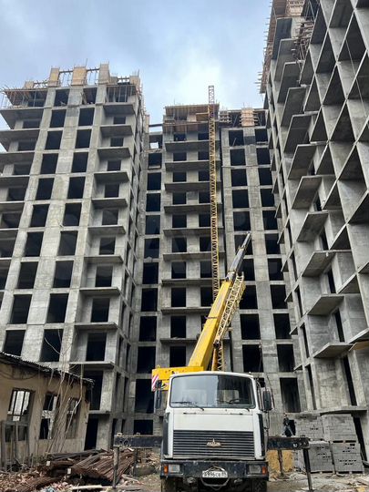 3-к. квартира, 85,8 м², 14/16 эт.