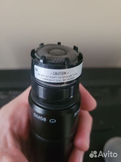 Комплект микрофонов Audix/Shure/Sennheiser