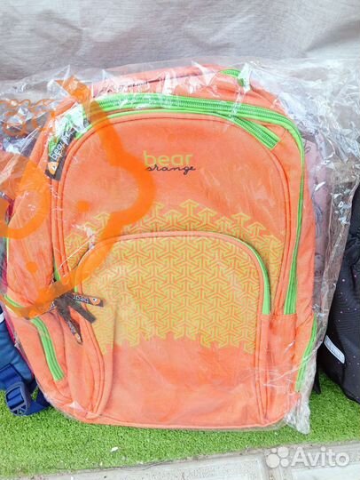 Школьный рюкзак