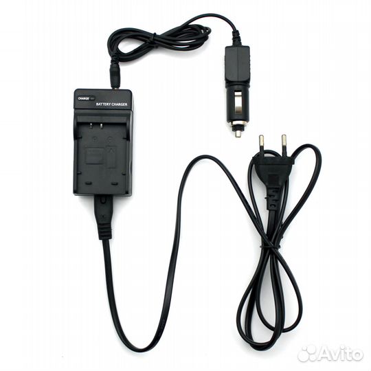 Зарядное устройство NP-BY1 Formax для Sony Action