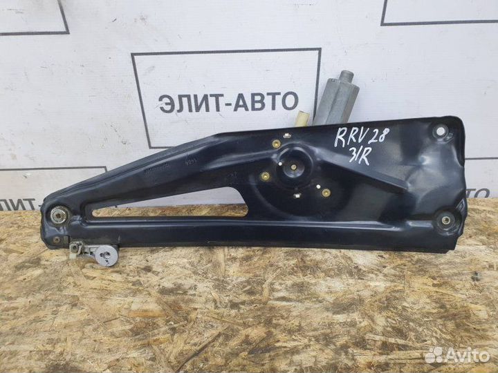 Стеклоподъемник задний Land Rover 4.4