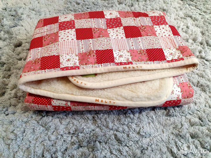 Детское овечие одеялко, конверт