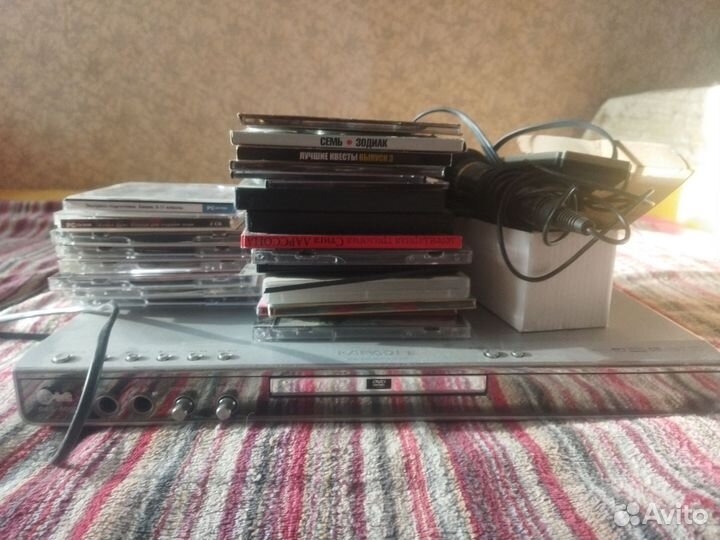 Видео плеер