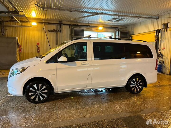 Mercedes-Benz Vito 2.0 AT, 2019, 45 000 км