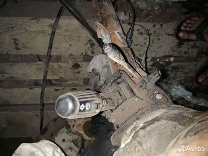 Рулевая колонка Джип Гранд Чероки 1992-1998