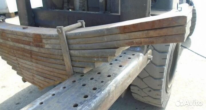 Рессора задняя (13-ти листовая) Iveco