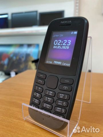 Nokia 105 SS TA-1203
