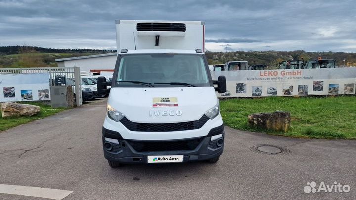 Iveco Daily микроавтобус, 2015