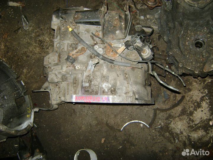 АКПП Тойота Королла Е12 Toyota Corolla E12 E120