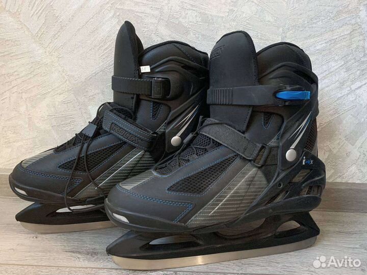 Хоккейные коньки roces 46