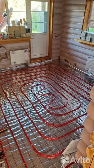 Сантехника отопления