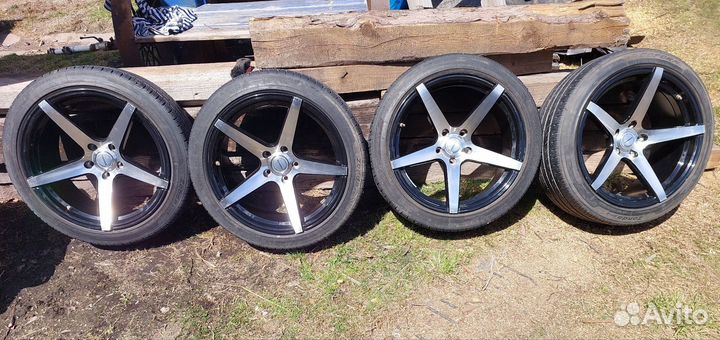 Колеса r 18 летние