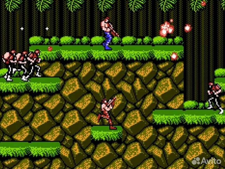 8 bit Приставка Retro Genesis 8 Bit Junior (300 иг