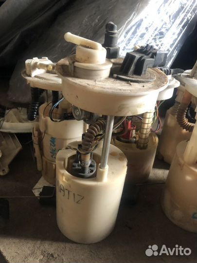 Бензонасос Daewoo Matiz 0.8