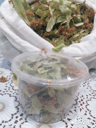 Липовый цвет