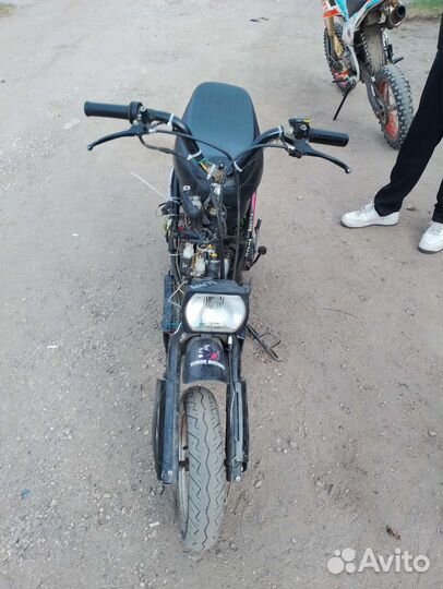 Скутер 50 кубов