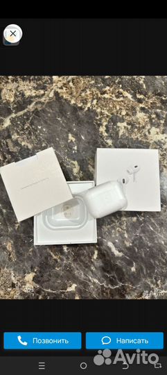 AirPods Pro 2 Оригинал