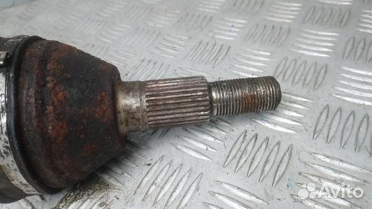 Привод передний левый opel antara (LNK22KS01)