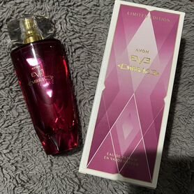 Парфюмерная вода avon eve embrace