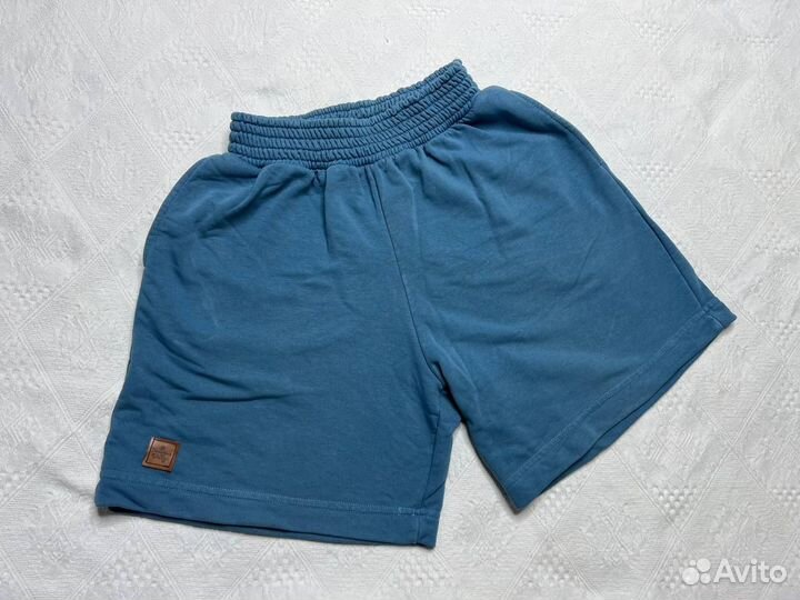 Шорты спортивные оверсайз р.48-50