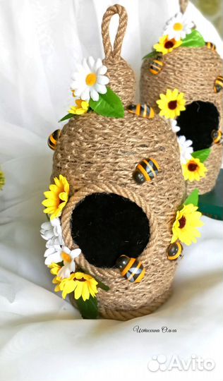 Осенняя поделка 