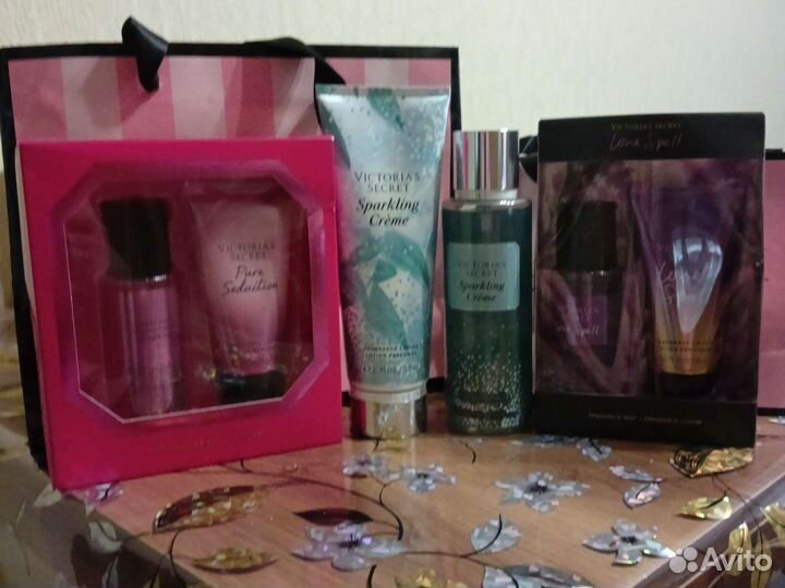 Женская парфюмерия