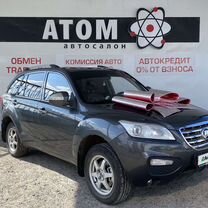 LIFAN X60 1.8 MT, 2014, 146 000 км, с пробегом, цена 550 000 руб.