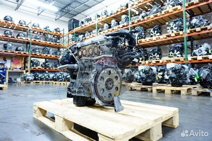 Мотор 2AZ-FE 2.4 Toyota Estima в лучшем сост