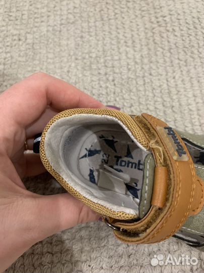 Сандалии детские 22 размер