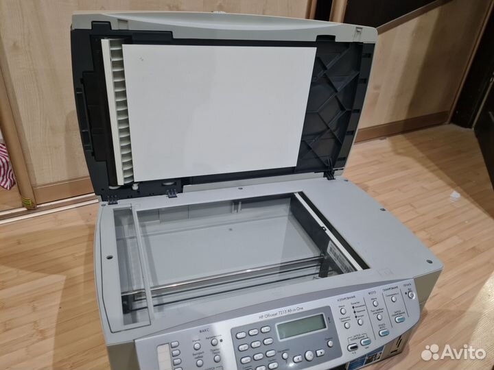 Принтер сканер копир canon