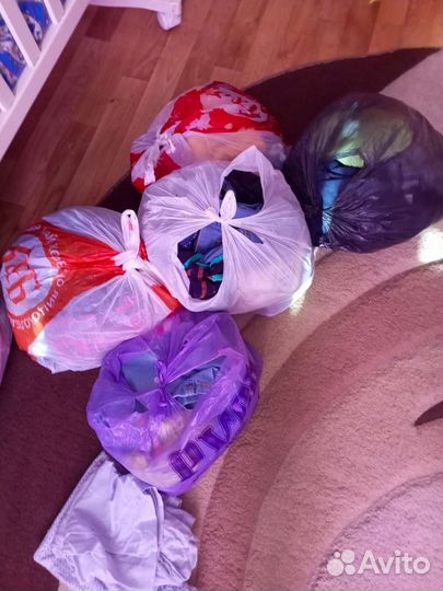 Вещи разные детские