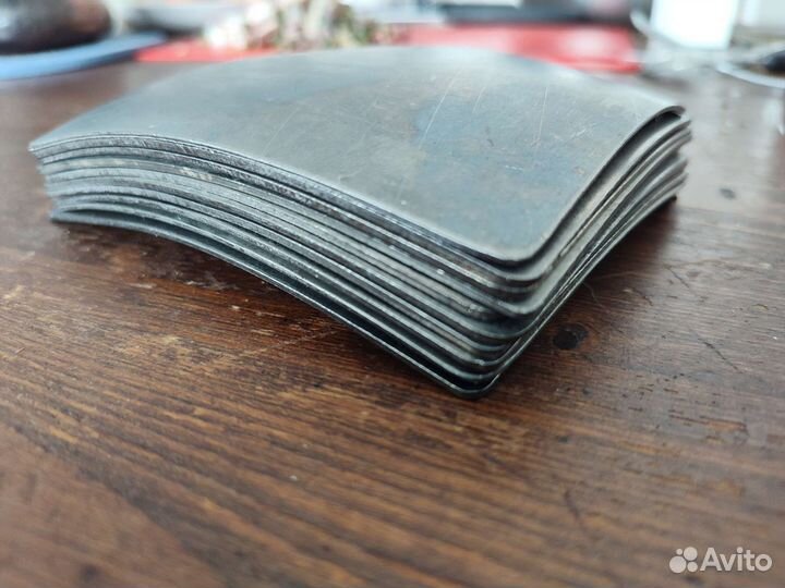 Титановые пластины для Рената Авито жоставка