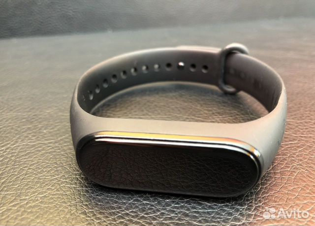 Фитнес-браслет Xiaomi Mi Smart Band 4