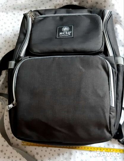 Сумка рюкзак для мамы